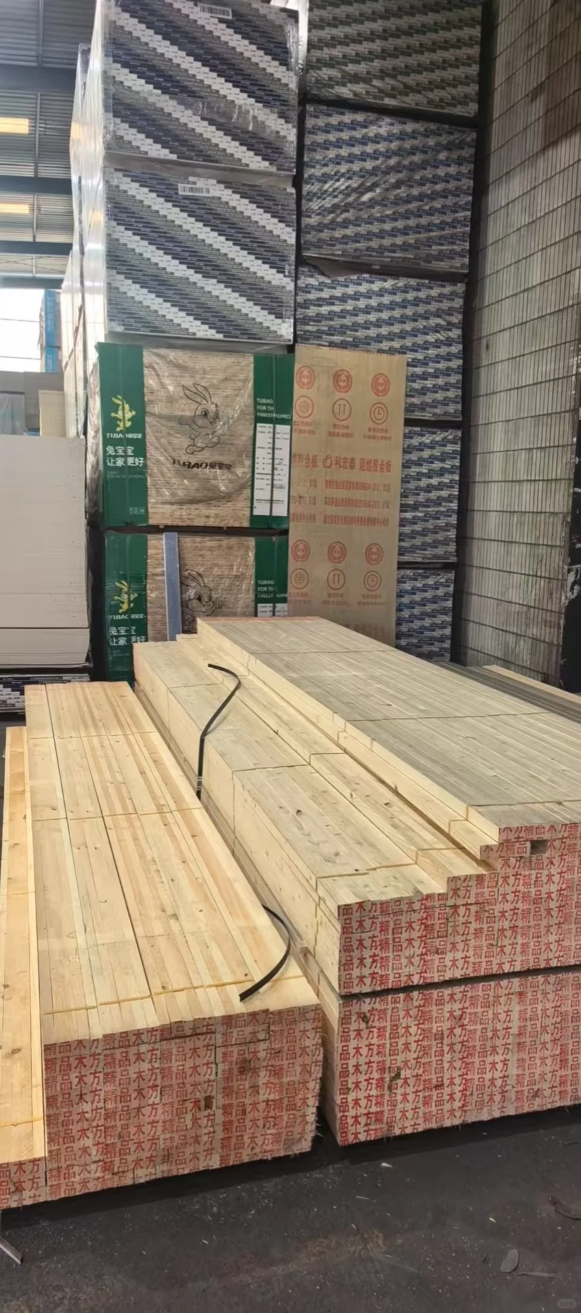 #上海装修建材批发仓库直发#家装#工装