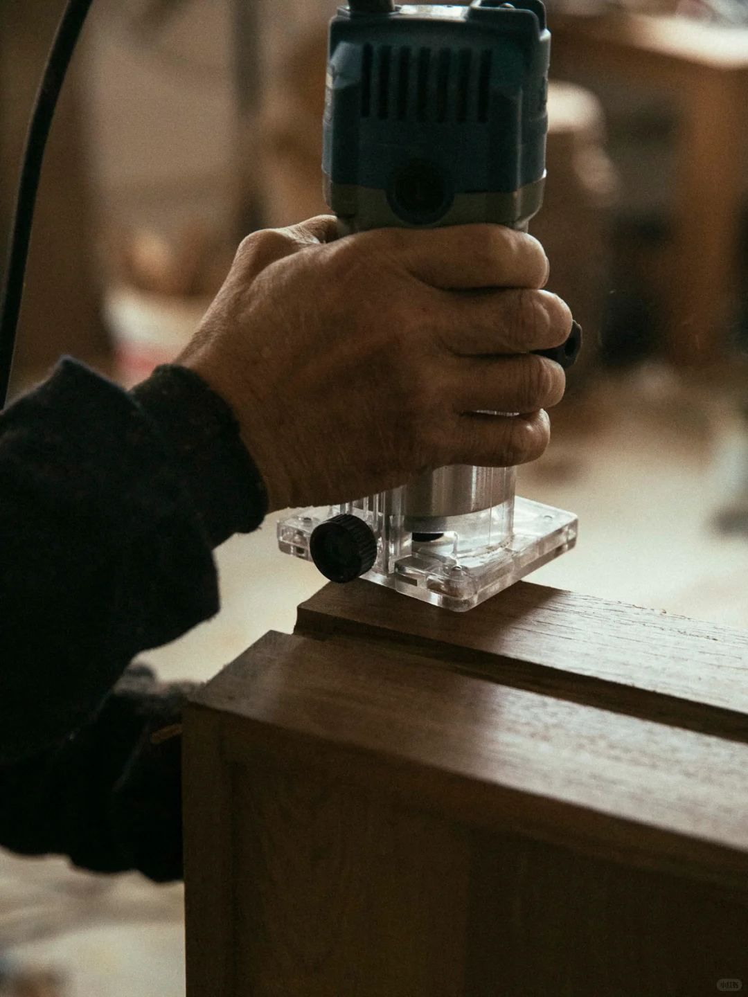 跑工厂时拍下了师傅工作的日常