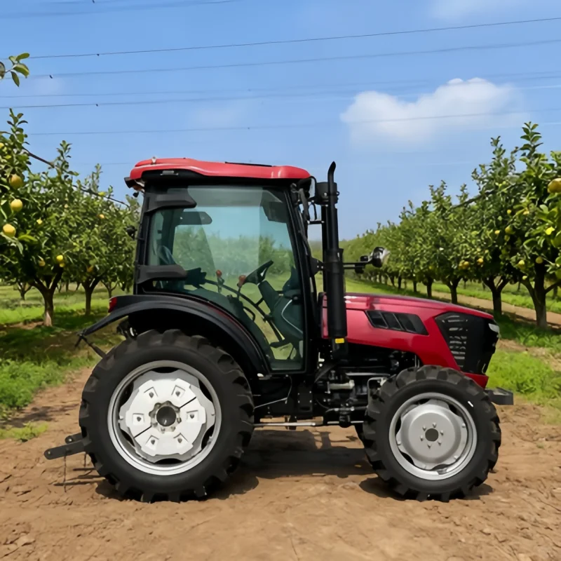 拖拉机出口找合作商