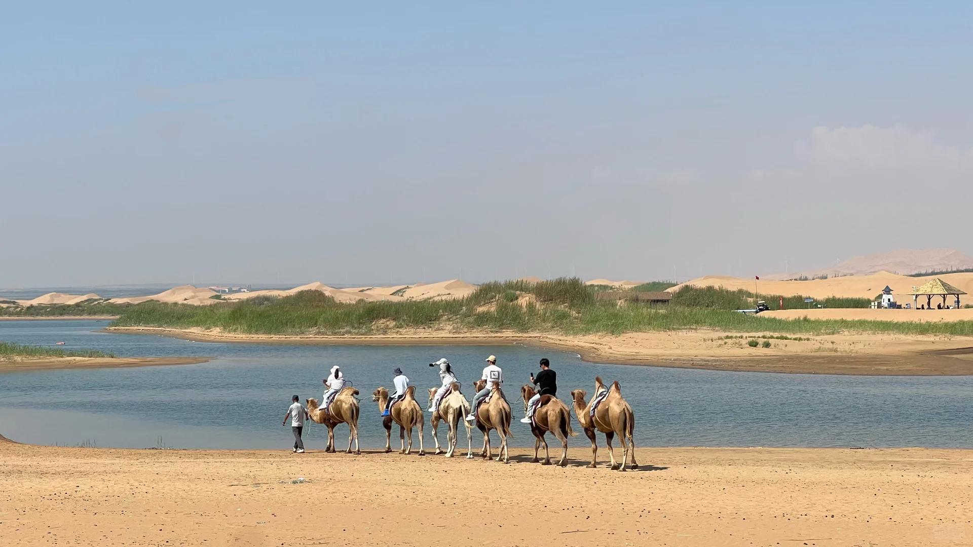 40天8省23市攻略详细版(三)乌海和巴彦淖尔