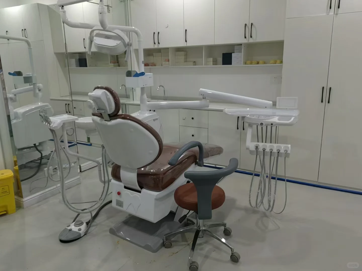 感谢客户信任，诺胜牙椅装机不断，