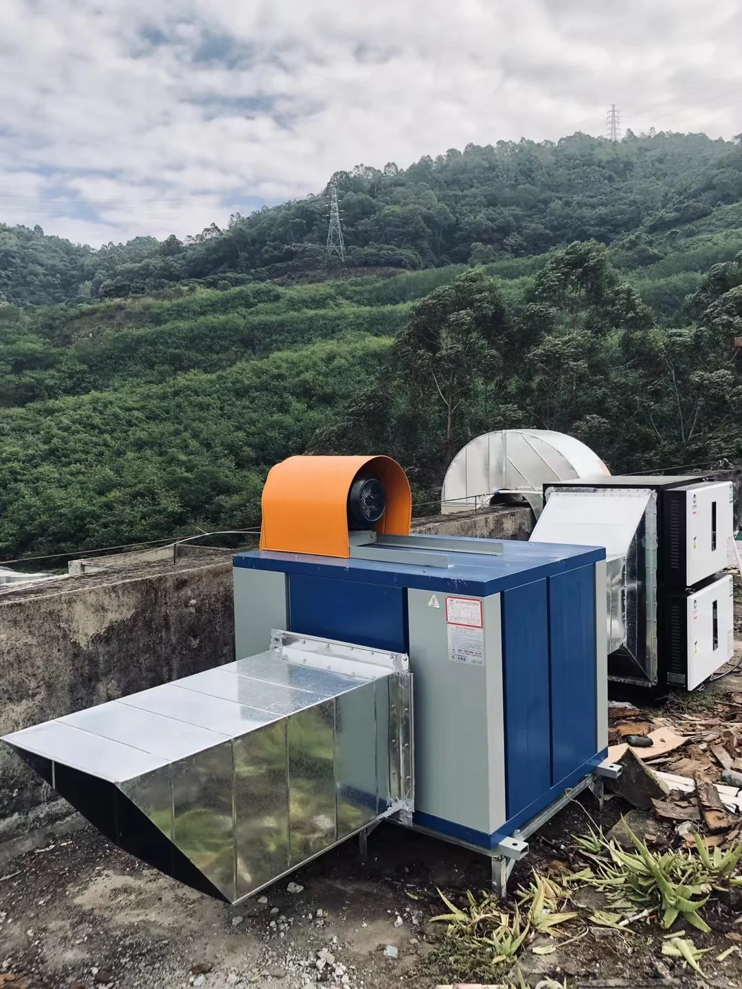 工业排烟净化|广东|香港