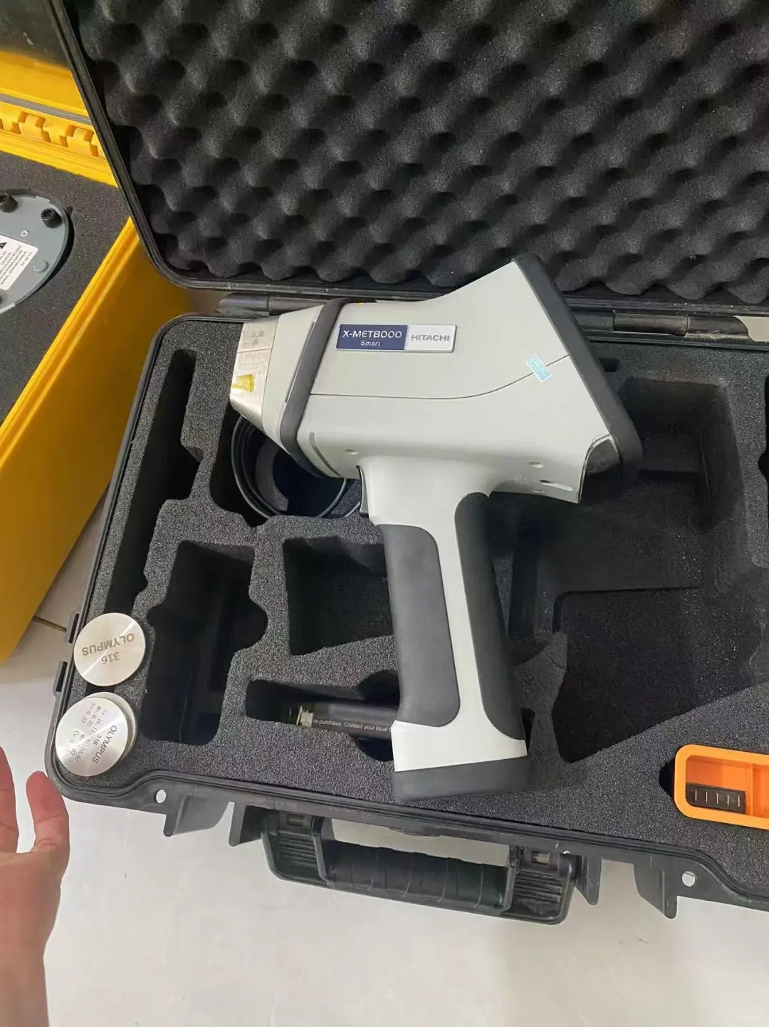 9成新日立光谱仪 需要私