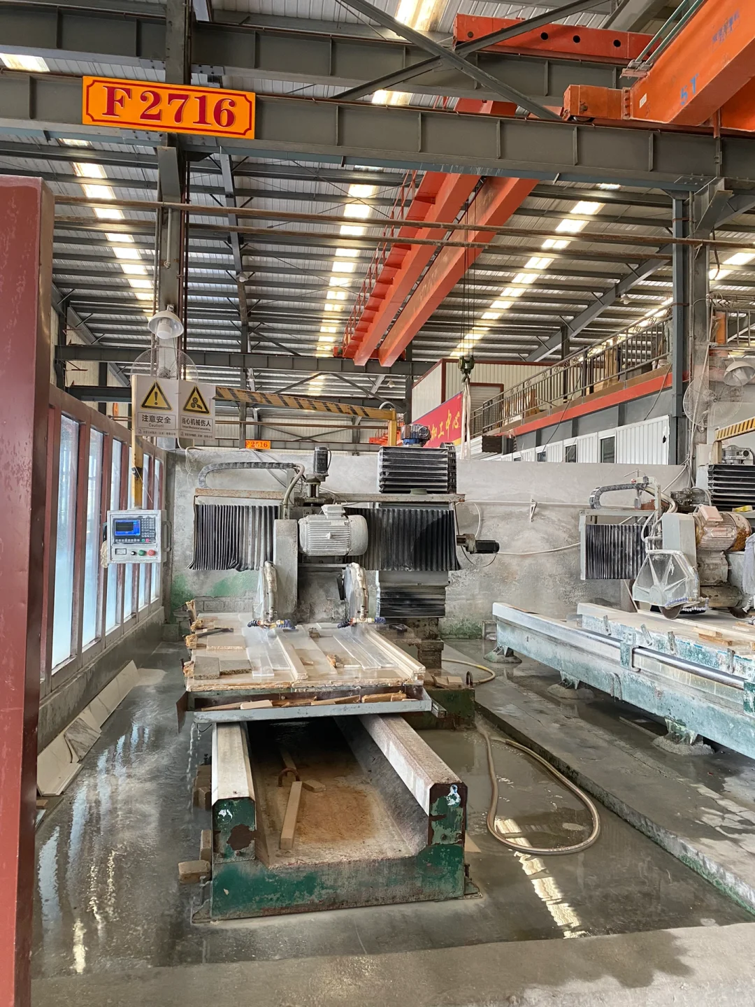 别墅装修日记｜宝坻石材城… 可是太壮观了