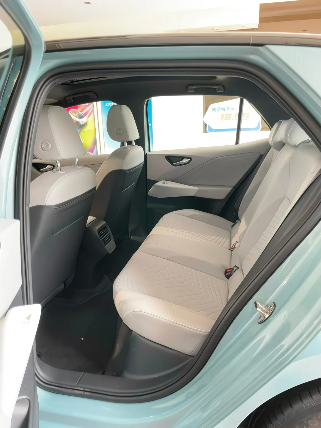 试驾完大众ID.3，我把海豚星愿踢出了备选库