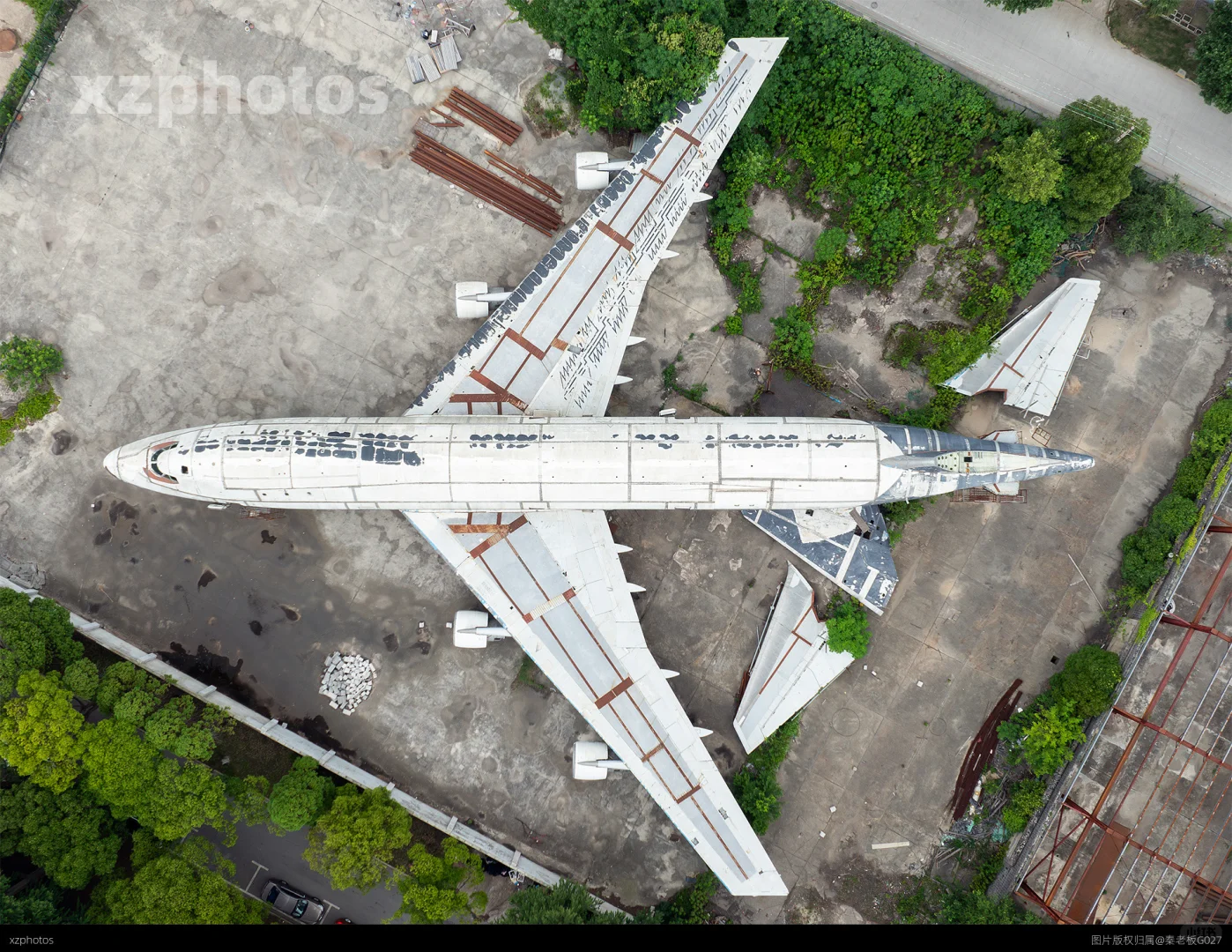 [专辑篇|波音747系列]