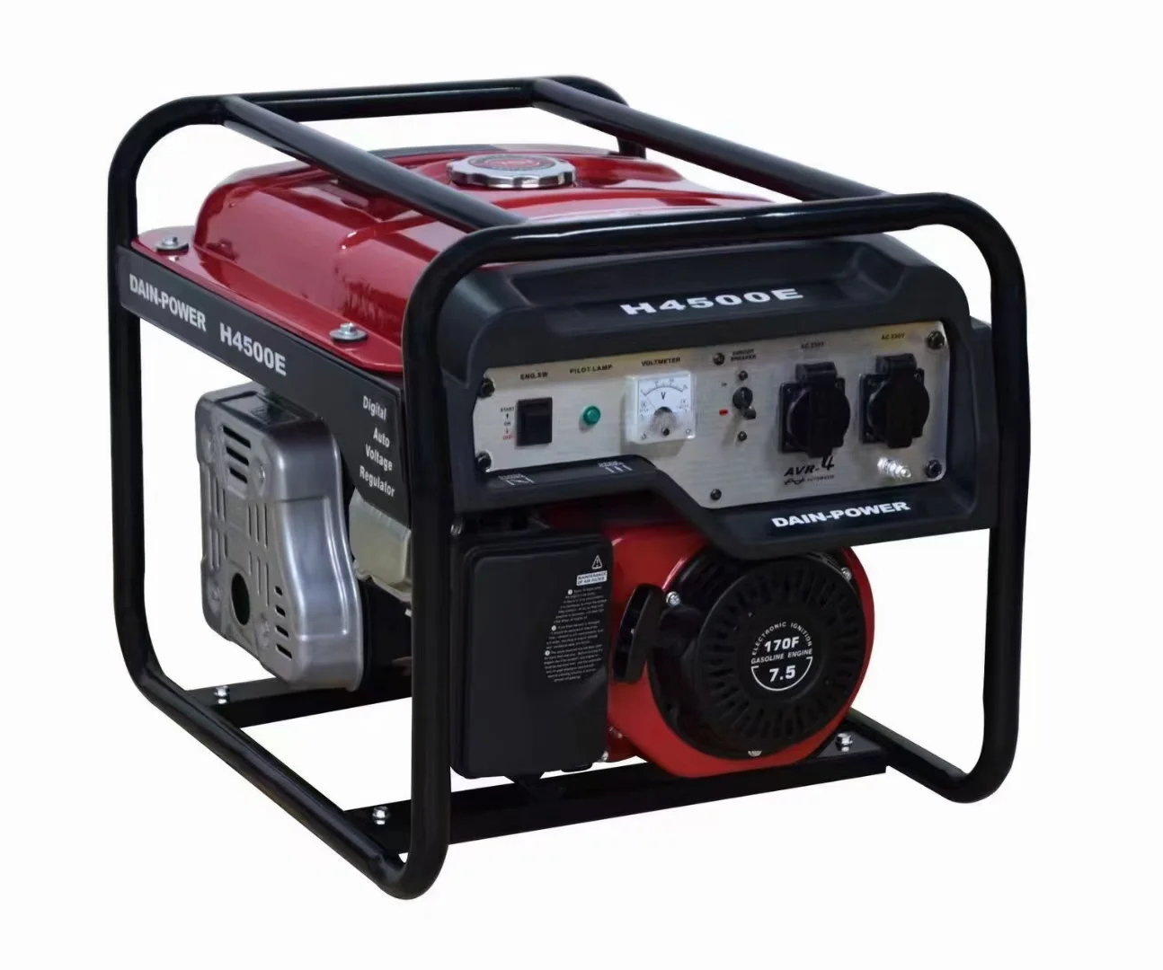 发电机、水泵源头工厂寻合作！技术行业领先