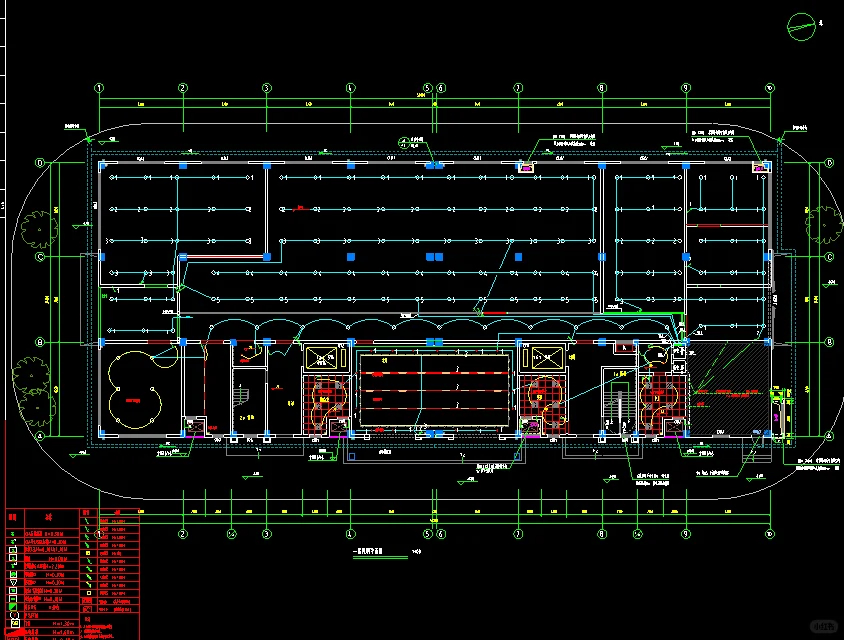 一个科技工厂装修项目的招标控制价