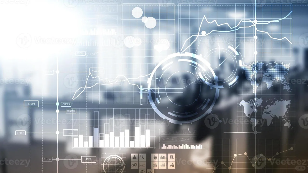 开发商业智能仪表盘，自助式数据可视化模块