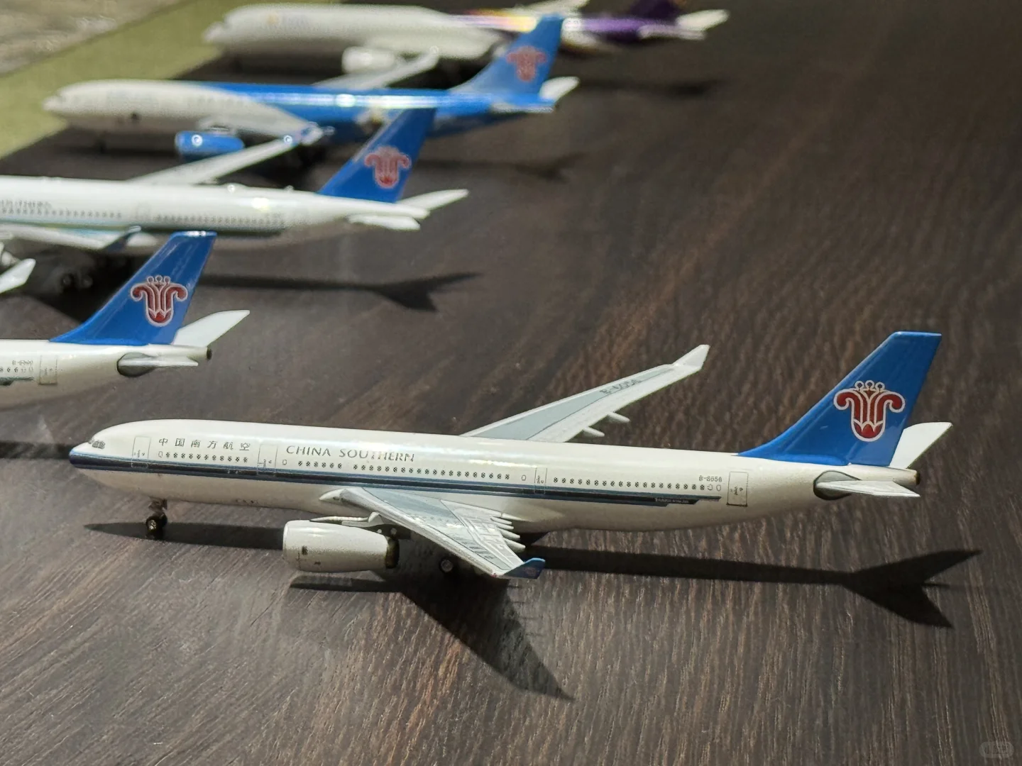 纪念南航A330-200！