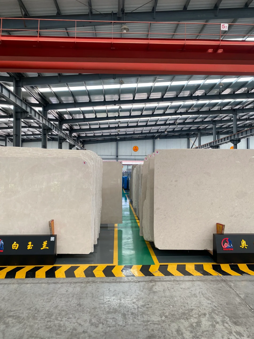 别墅装修日记｜宝坻石材城… 可是太壮观了