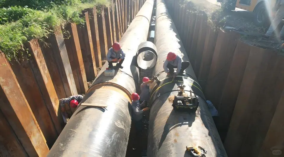 聚氨酯保温管核心应用场景