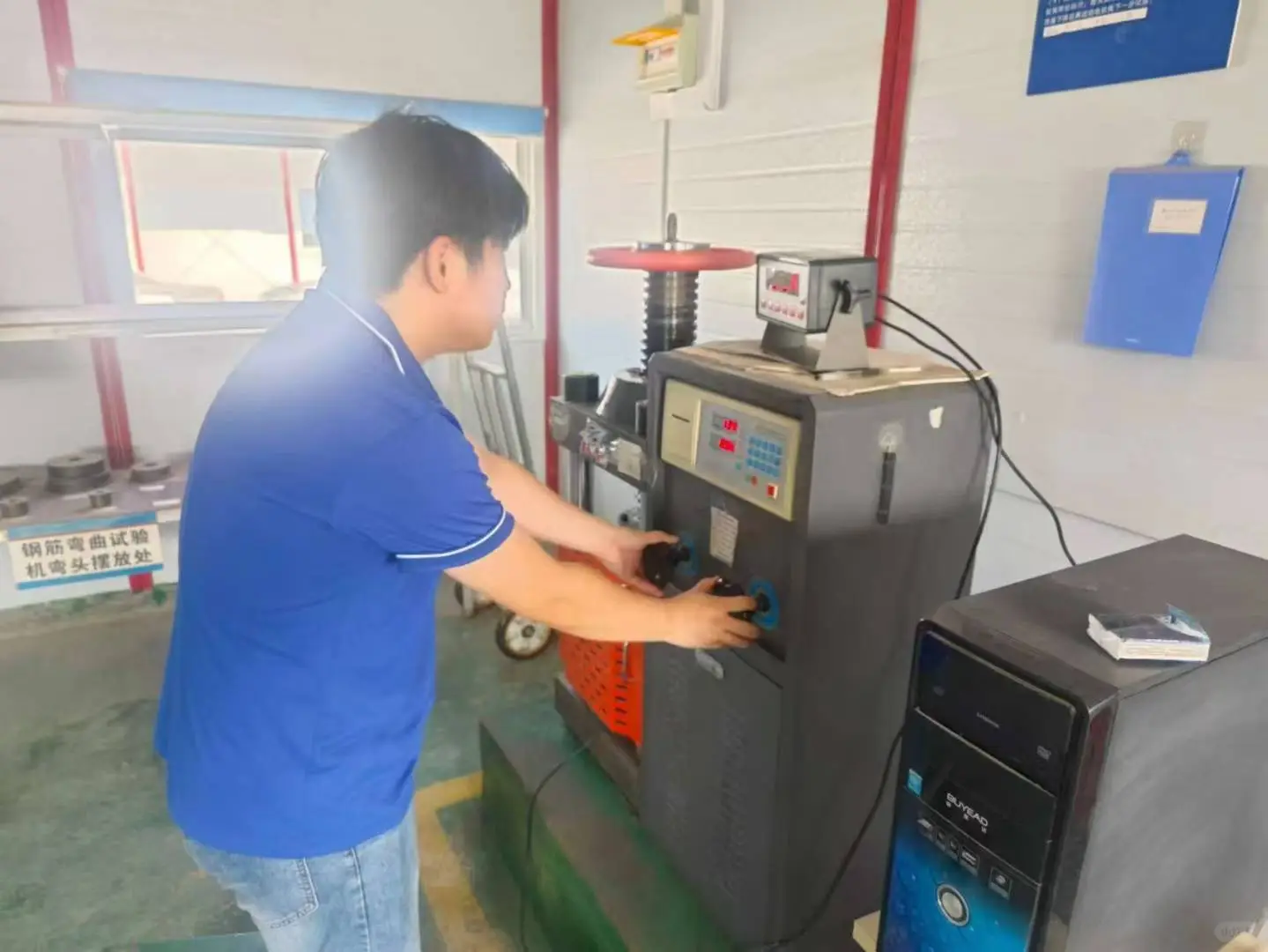 仪器仪表计量检测检定校准