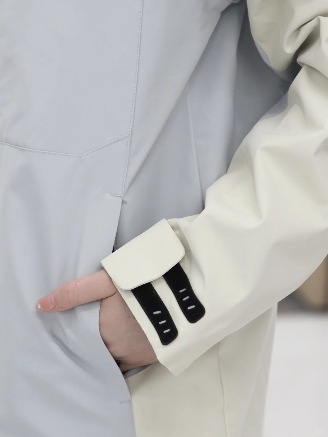 三合一冲锋衣，?秋冬工作服的满分答案