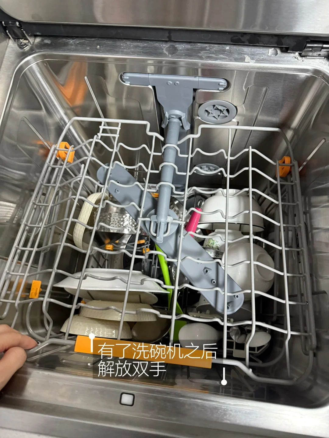 双11提升幸福感4大件家电 |有娃家也整洁