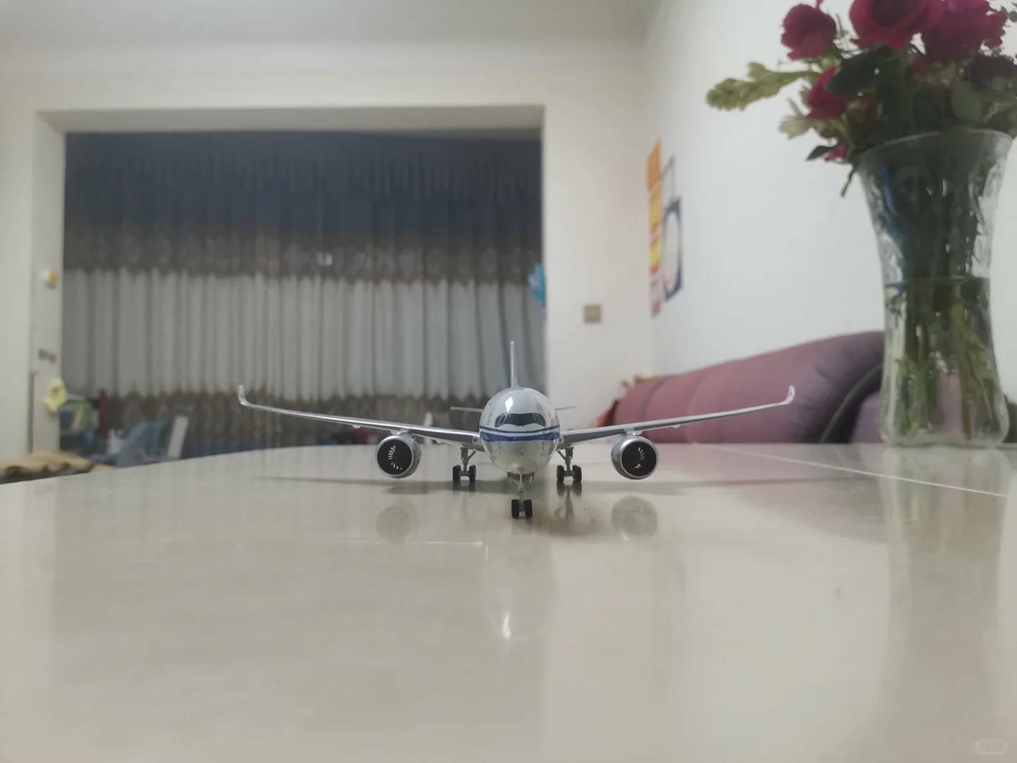 国航主力宽体 过去+现在+未来？