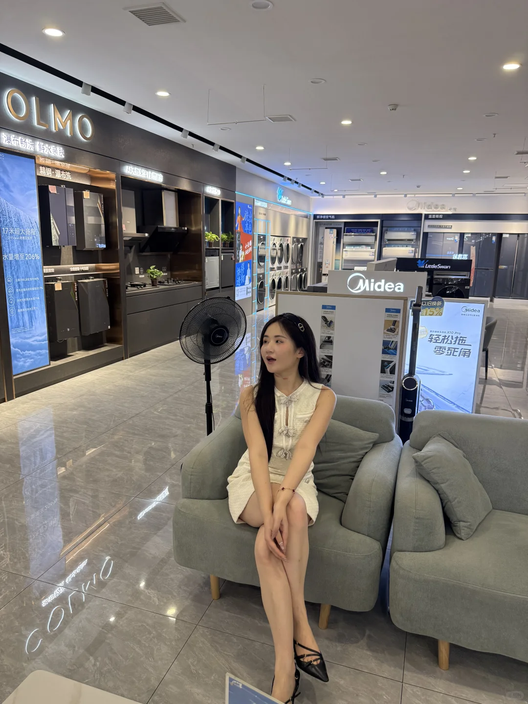 装修人也是赶上好时候了！发现长沙宝藏市场