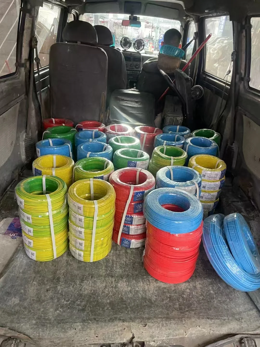 建材批发配送一站式服务