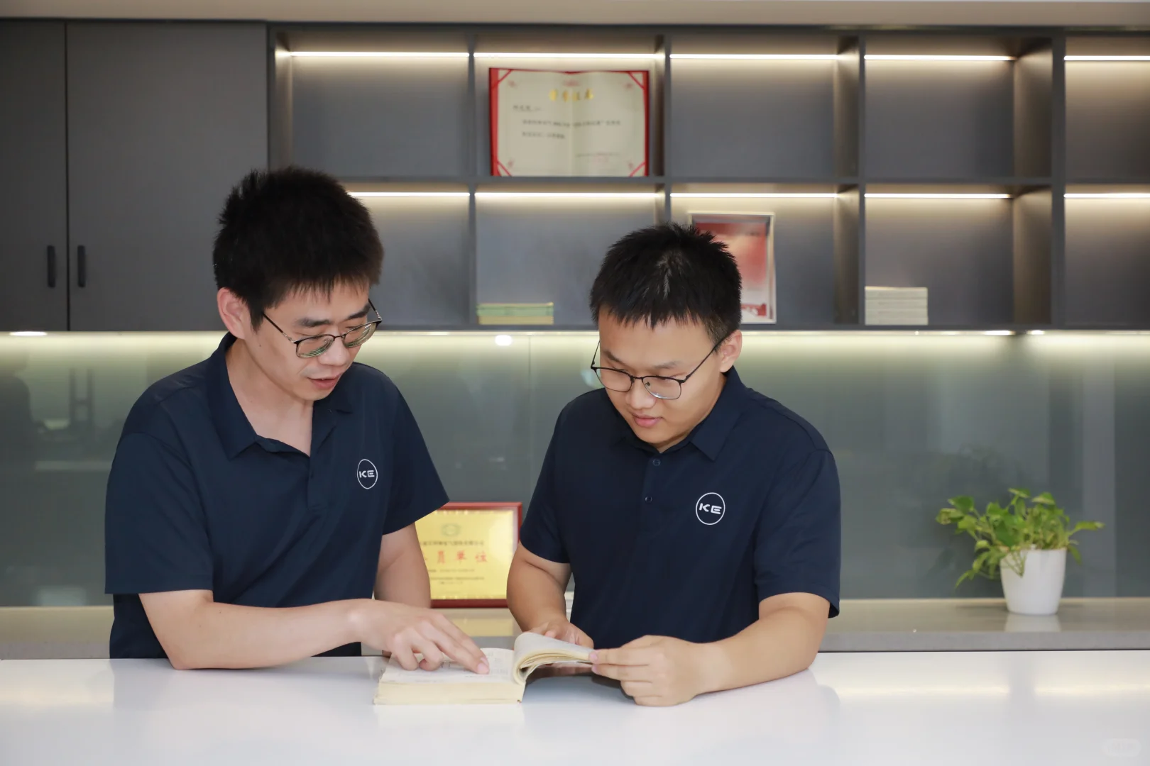 初入职场到工作新星，带教导师 YYDS！?