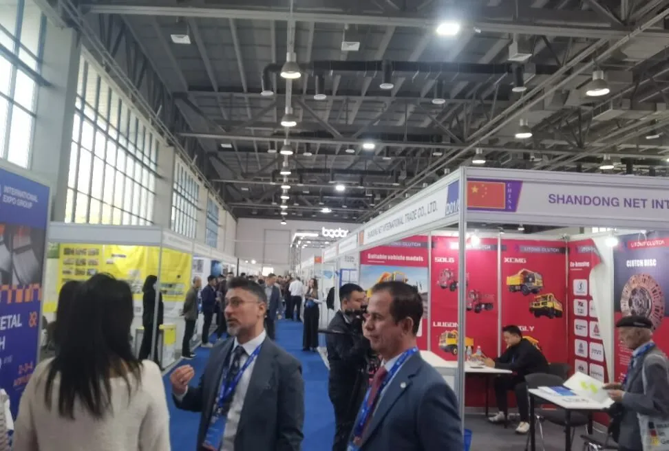 2026年乌兹别克斯坦钢铁冶金铸造金属加工展