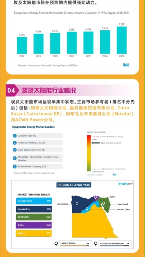 埃及??能源市场分析资讯