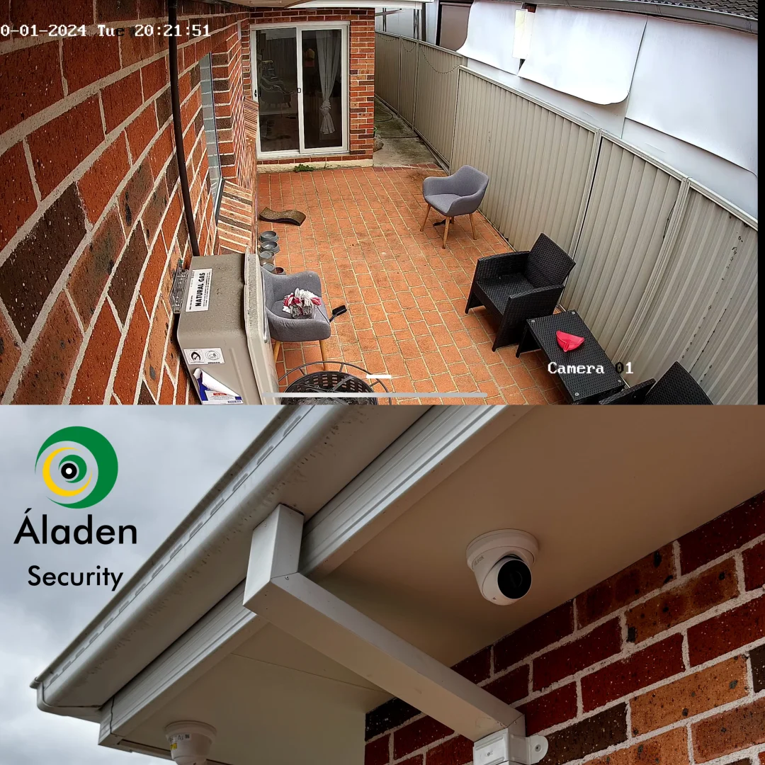 全澳洲最有性价比的家庭安防解决方案