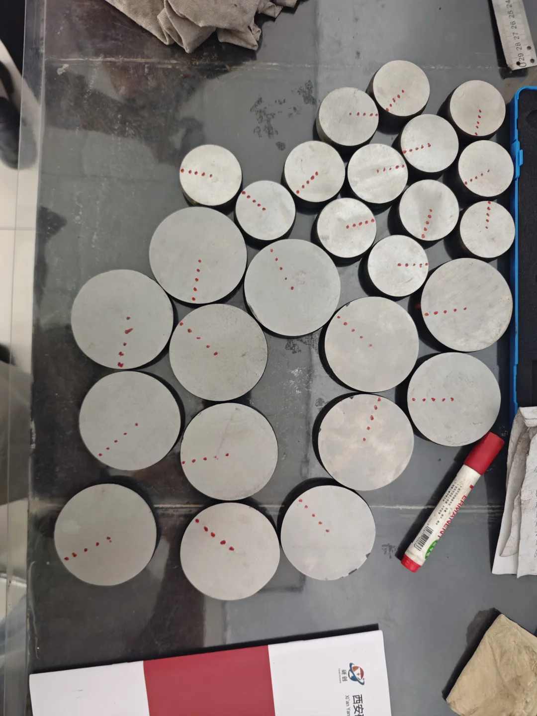 做好质量检测 让每个选择我们的客户放心