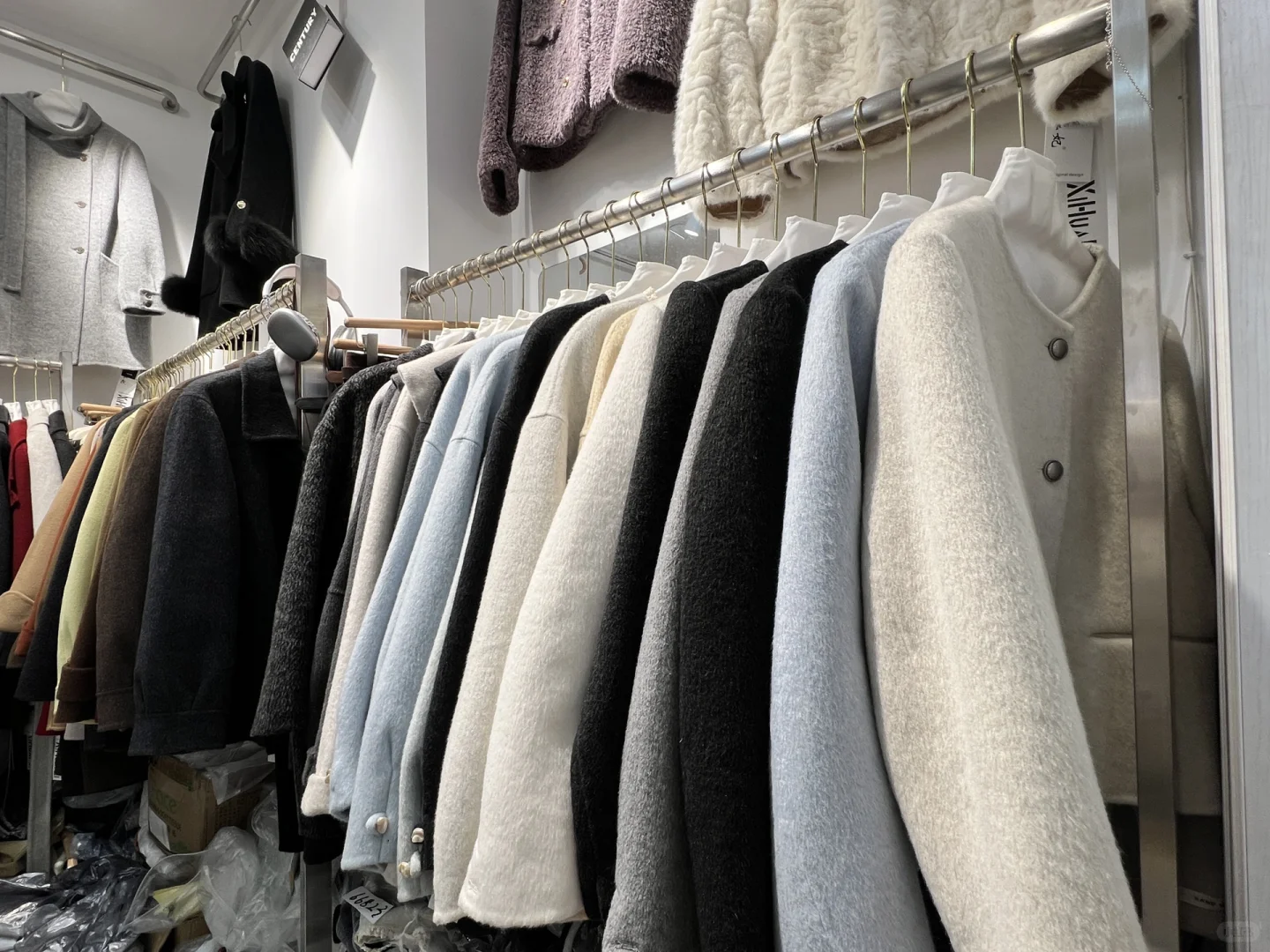 服装二批想放弃了，不知道怎么办