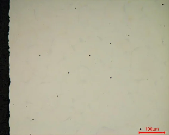 316粉末冶金不锈钢制备流程分享