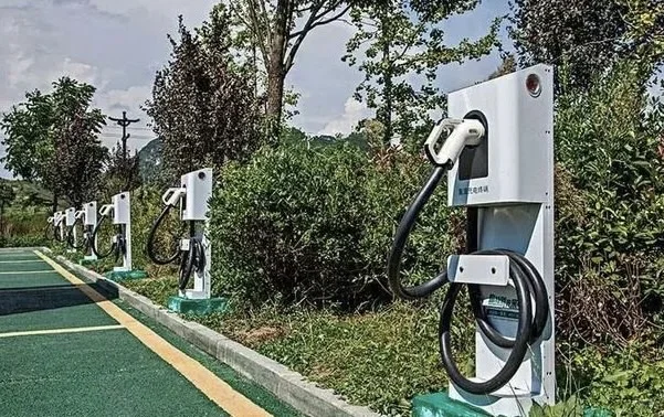 【智驭电能·充电基础设施新纪元】