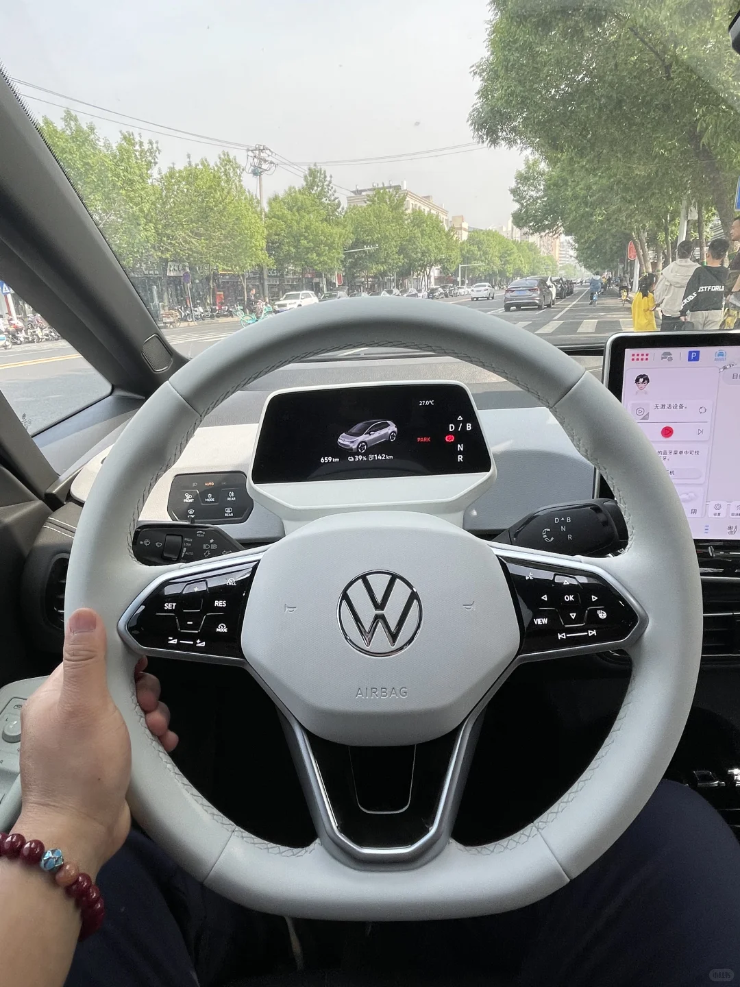 试驾完大众ID.3，我把海豚星愿踢出了备选库