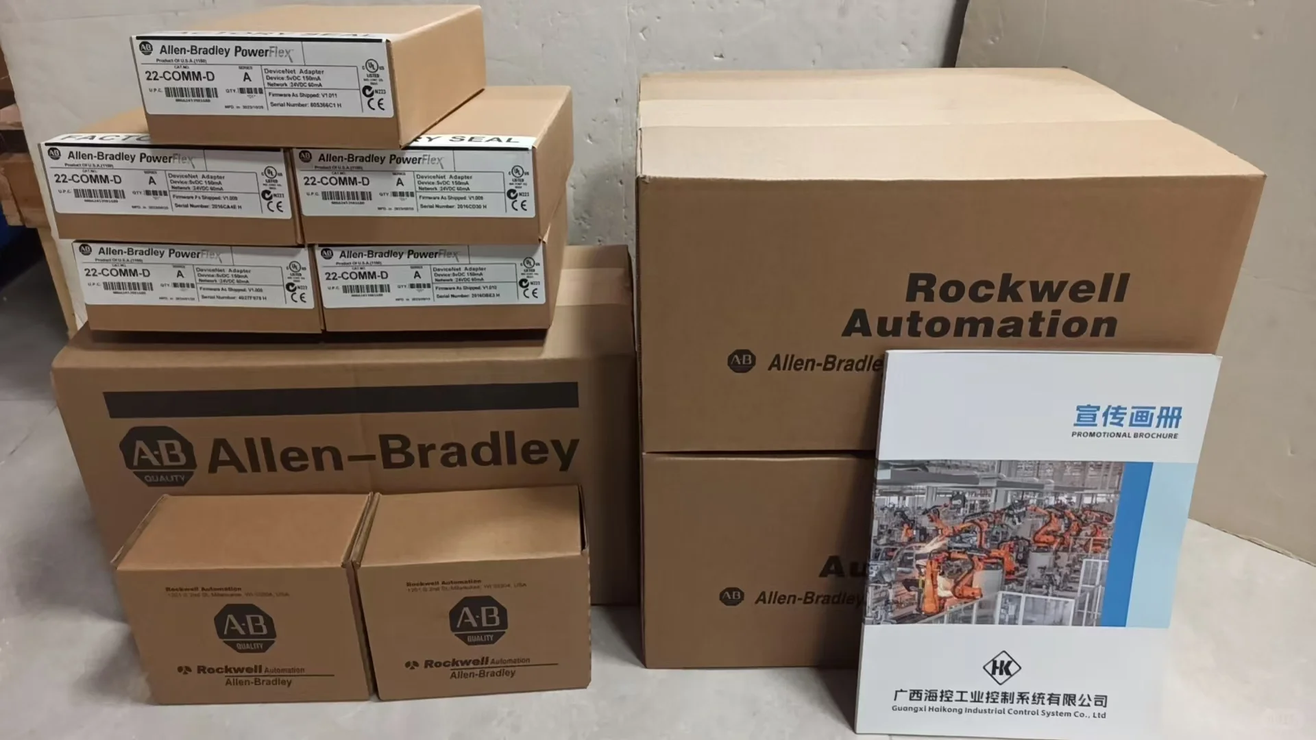 西门子，ABB,施耐德，AB等备件