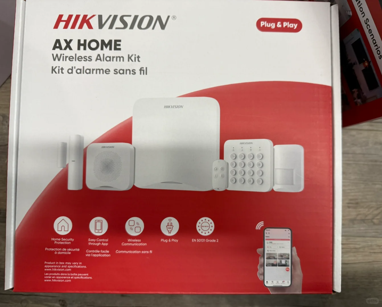 给大家介绍点新的海康安防监控设备