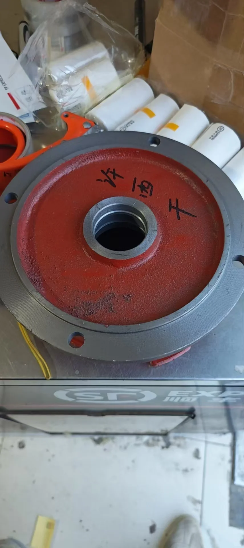 ZDI 41-4 380V 7.5KW锥形转子制动三相异步