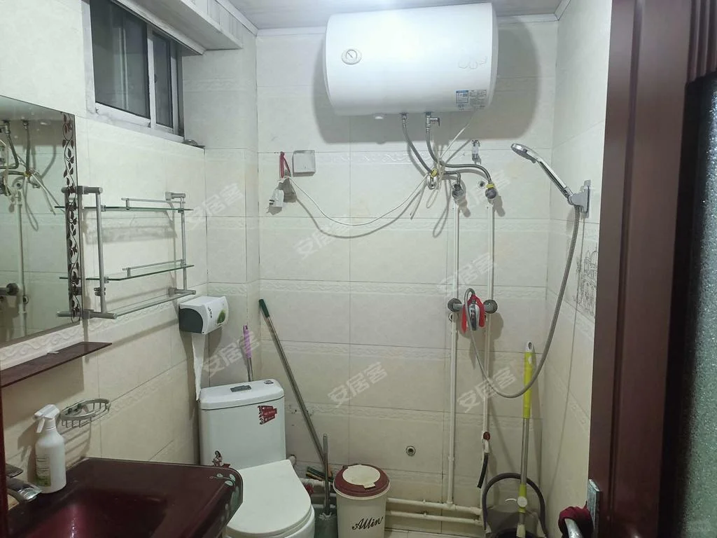 【电梯套一】城阳建材市场1000