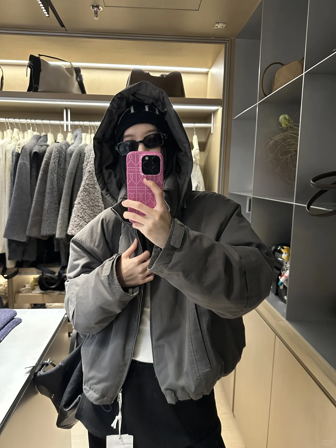 小红书,真的是鹅绒服厂家的救赎!!!