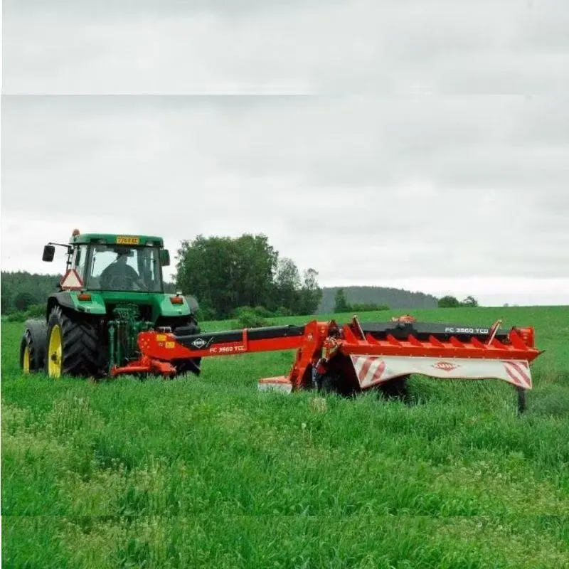 国外经销商采购图中农机设备