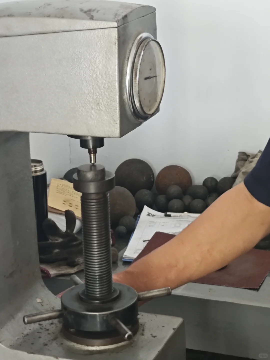 做好质量检测 让每个选择我们的客户放心