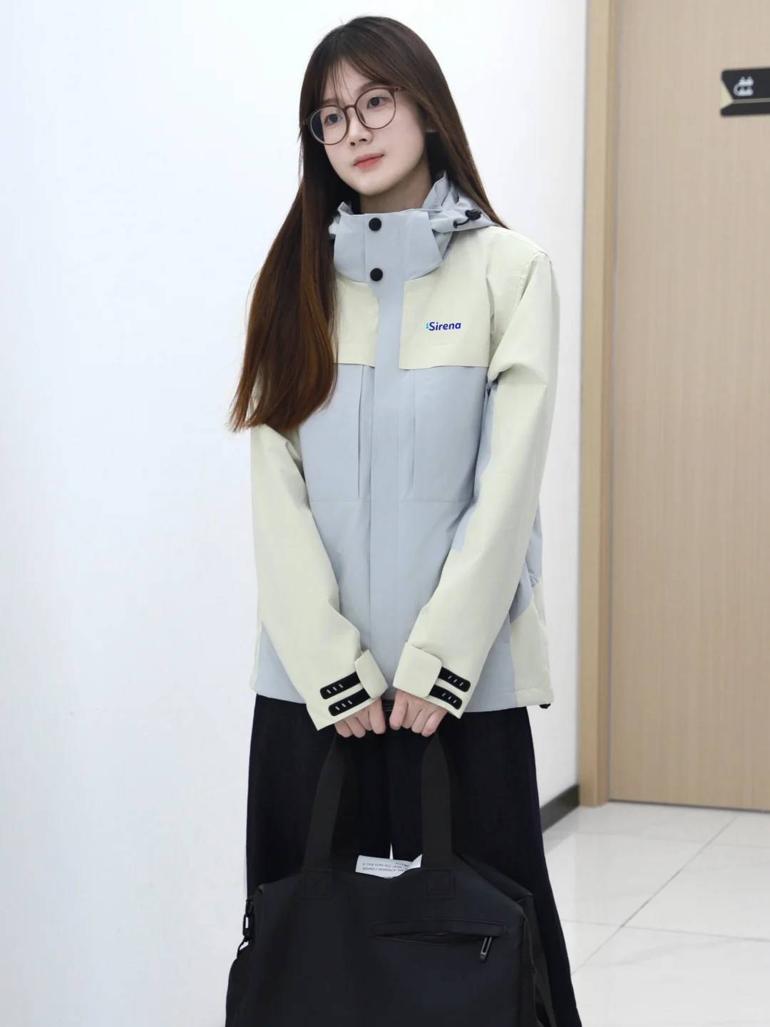 三合一冲锋衣，?秋冬工作服的满分答案