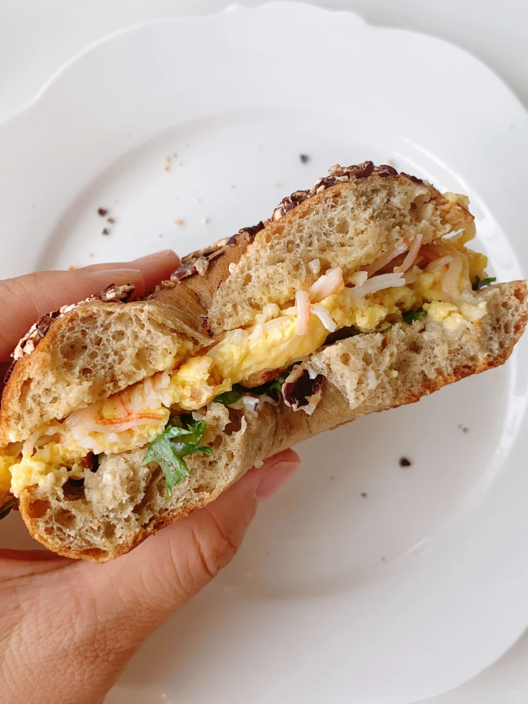 减脂期贝果?一周膳食不重样