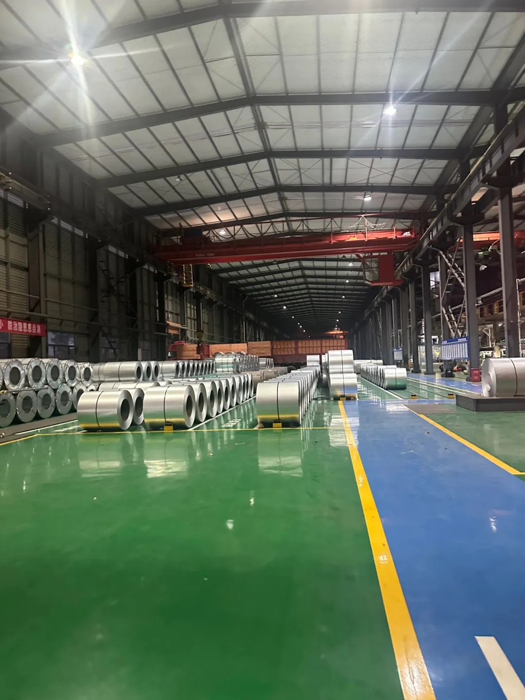 博兴镀锌彩涂供应