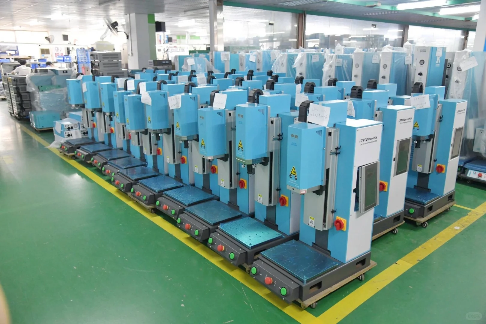 超声波伺服焊接机批发商优质供应商推荐