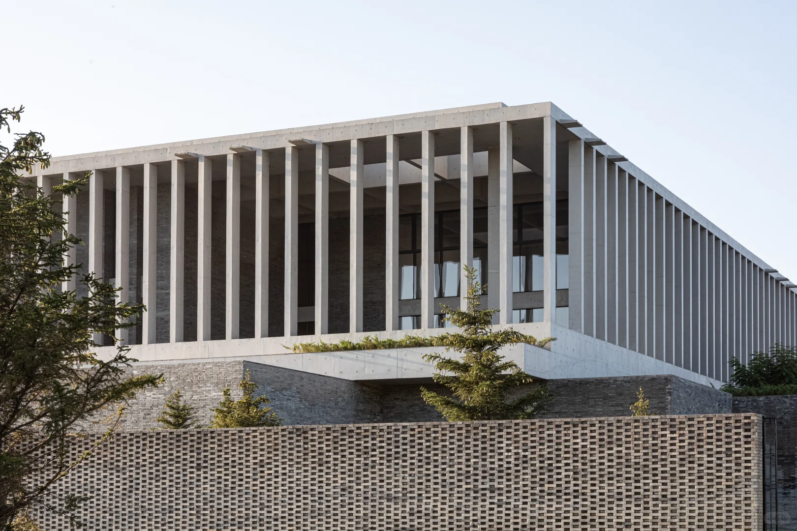 InAward | 山西宁武燕麦工厂