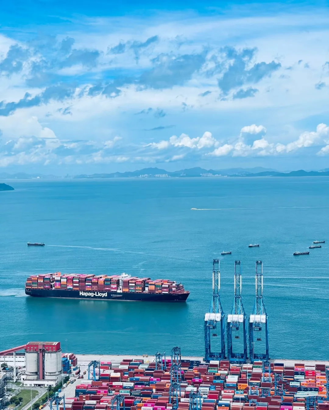 2025.3.15 | 今日航运热点