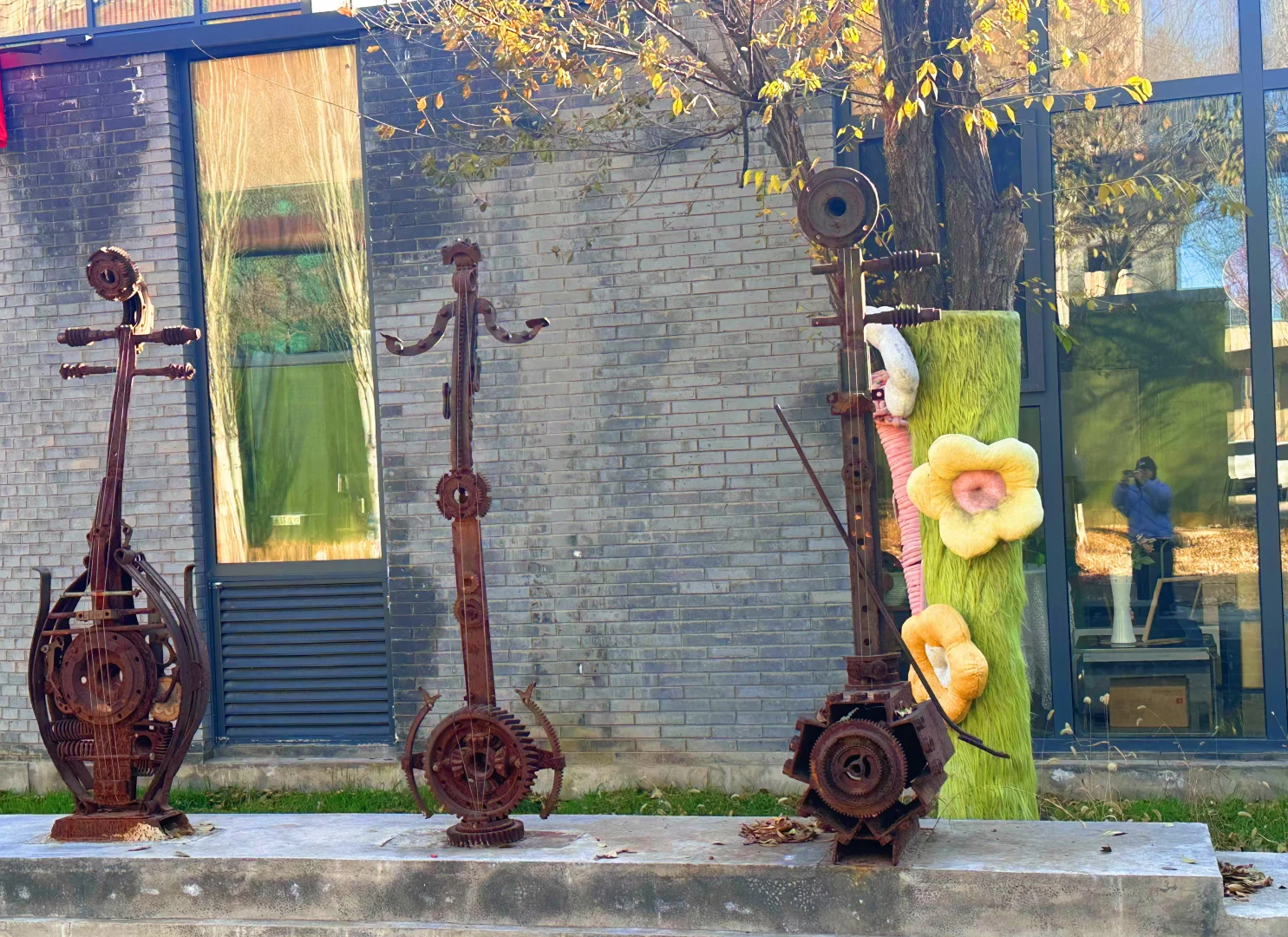 大同 | 开源一号文化园