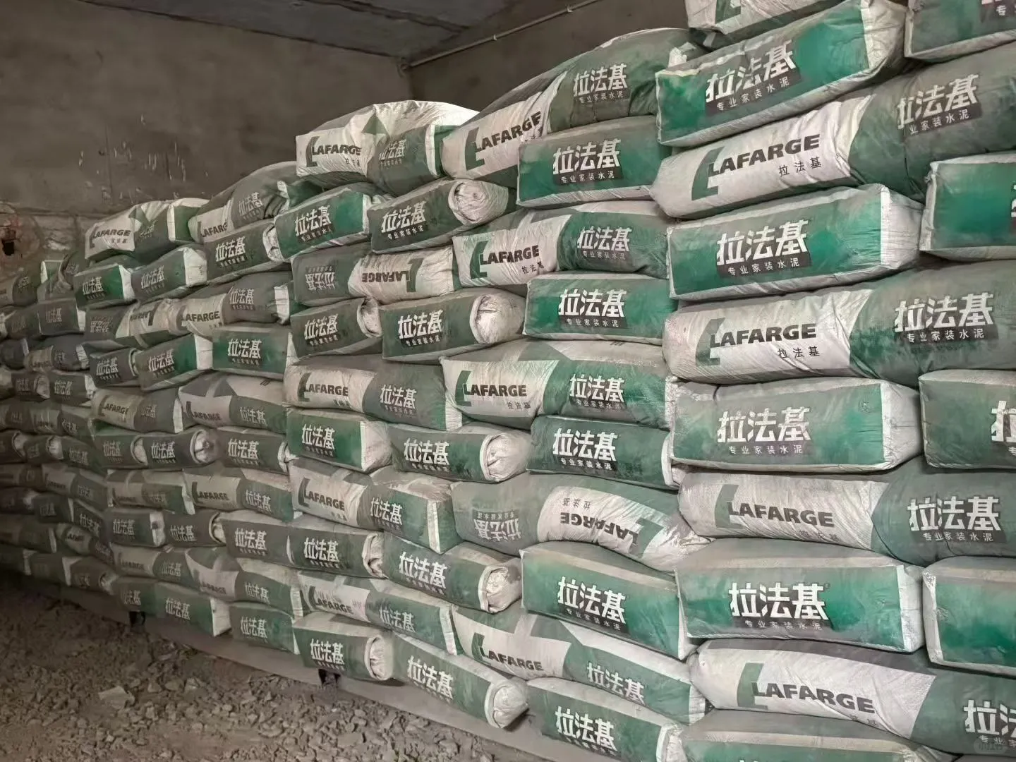 成都水泥河沙辅材配送，各老板施工队合作