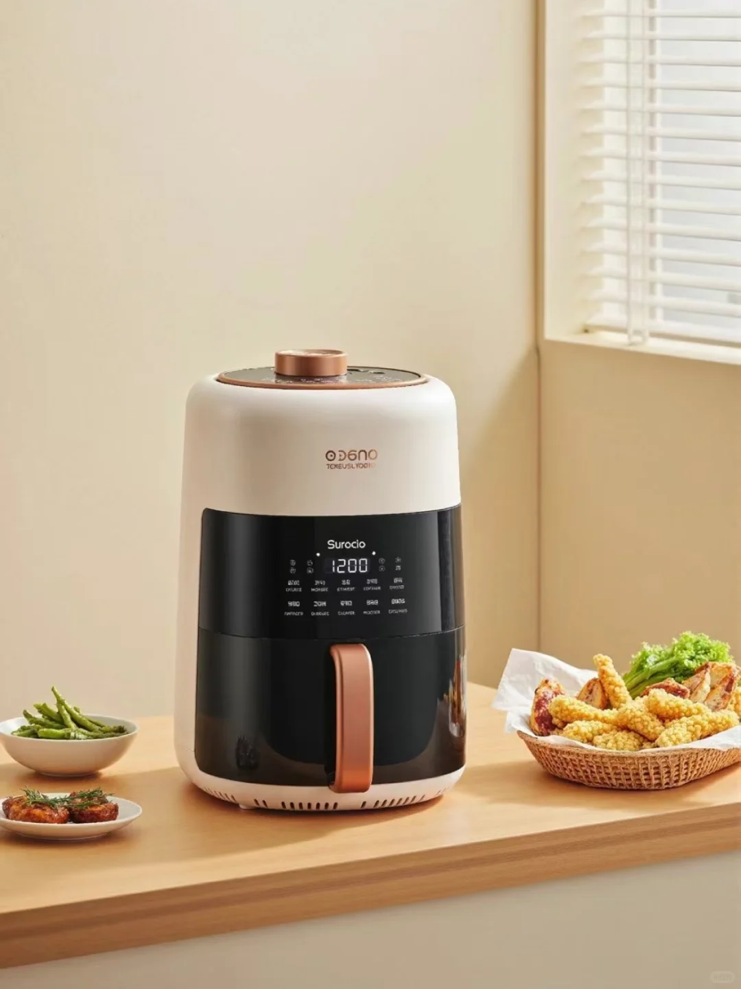 AIGC设计丨厨电小场景作品