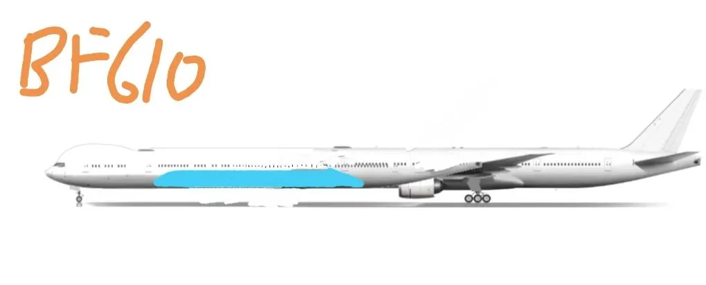 北方610（新型双发宽体客机）