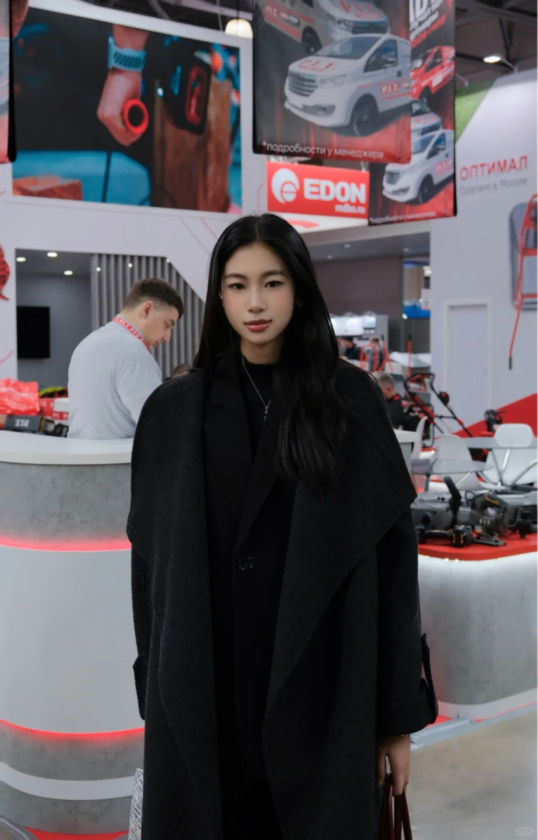 ??展会翻译|莫斯科五金展