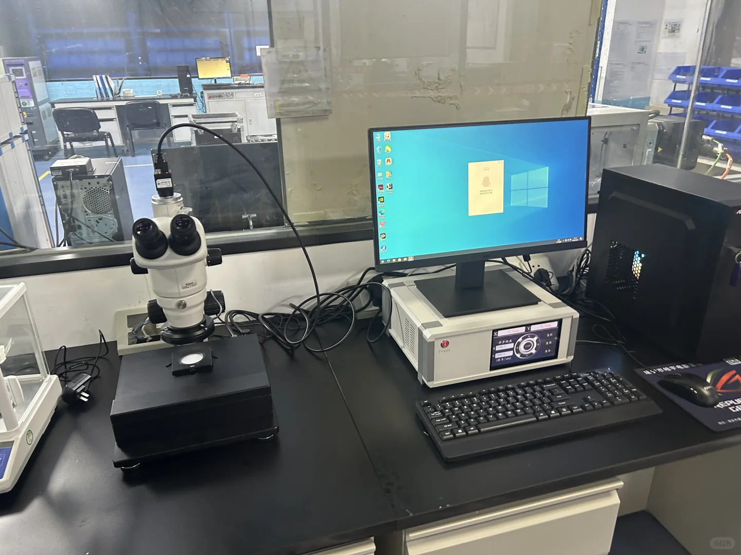 汽车零部件，清洁度检测系统